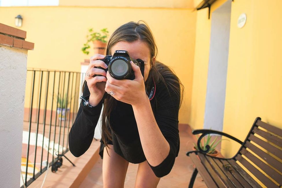 seville abroad photography class