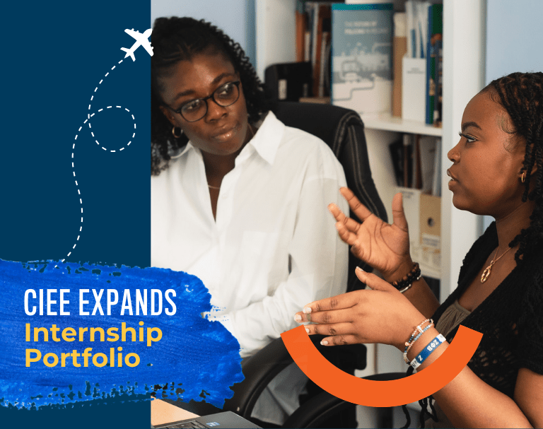 CIEE Global Internship