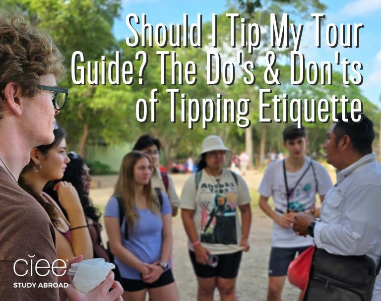 tipping etiquette around the world