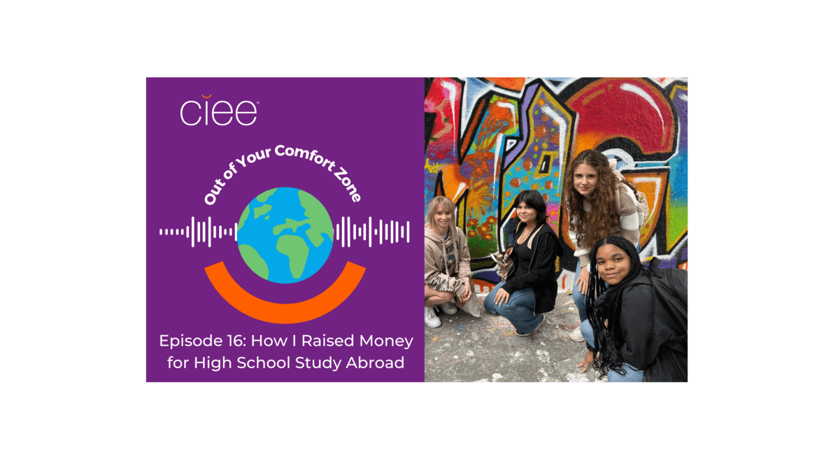 How I Raised Money for High School Study Abroad