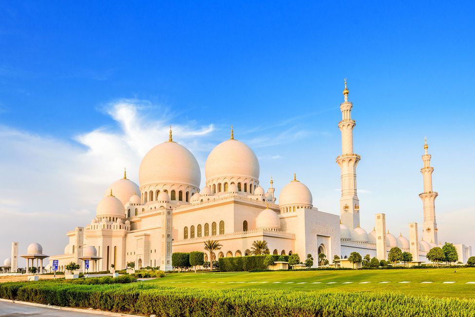 Abu Dhabi