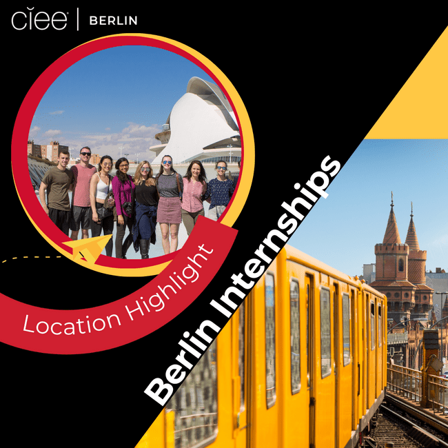 intern abroad berlin germany
