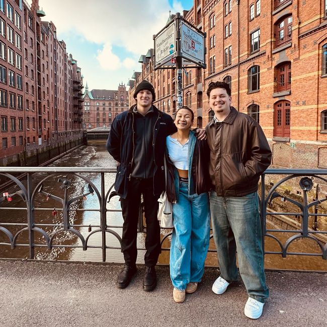 hamburg students trip germany abroad ciee