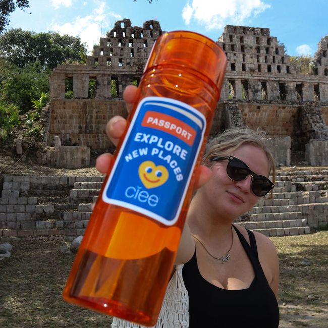 study abroad merida mexico student