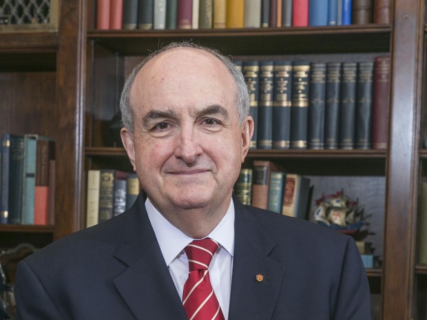 Michael A. McRobbie
