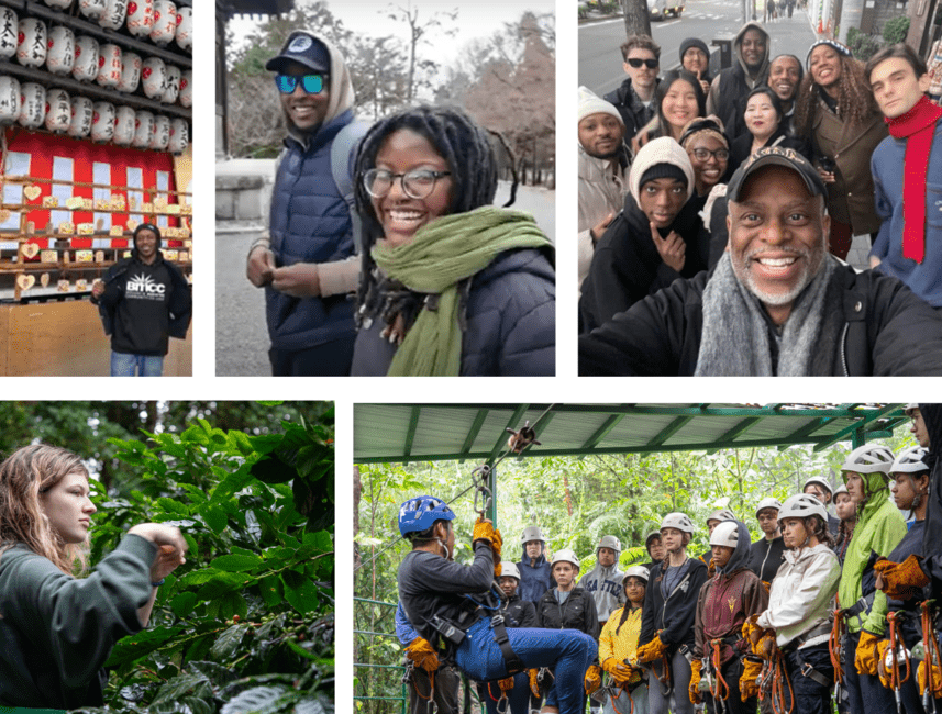 Leading Change in Study Abroad