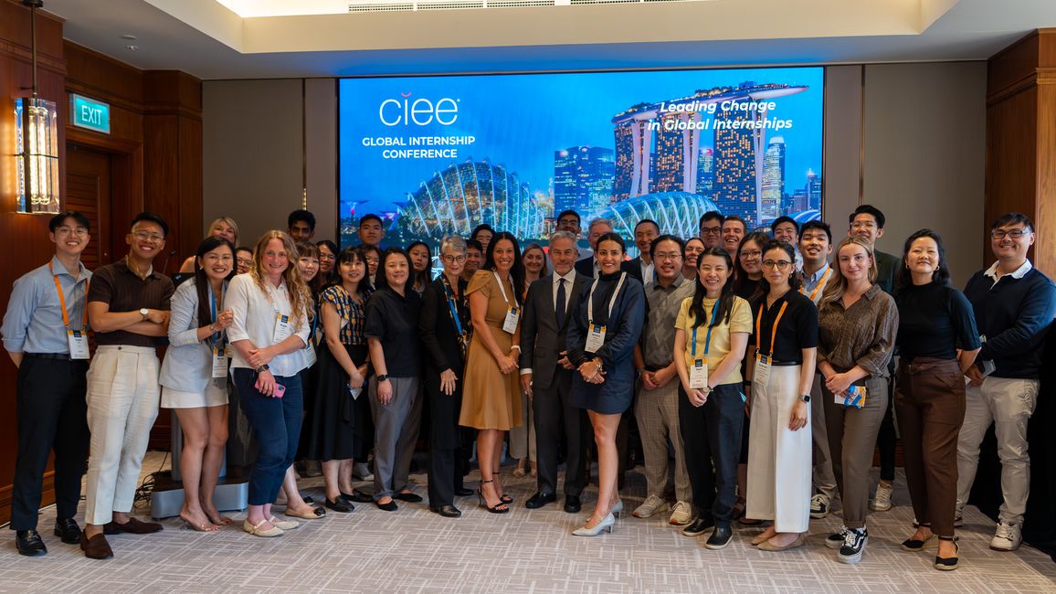 13th Annual Global Internship Conference