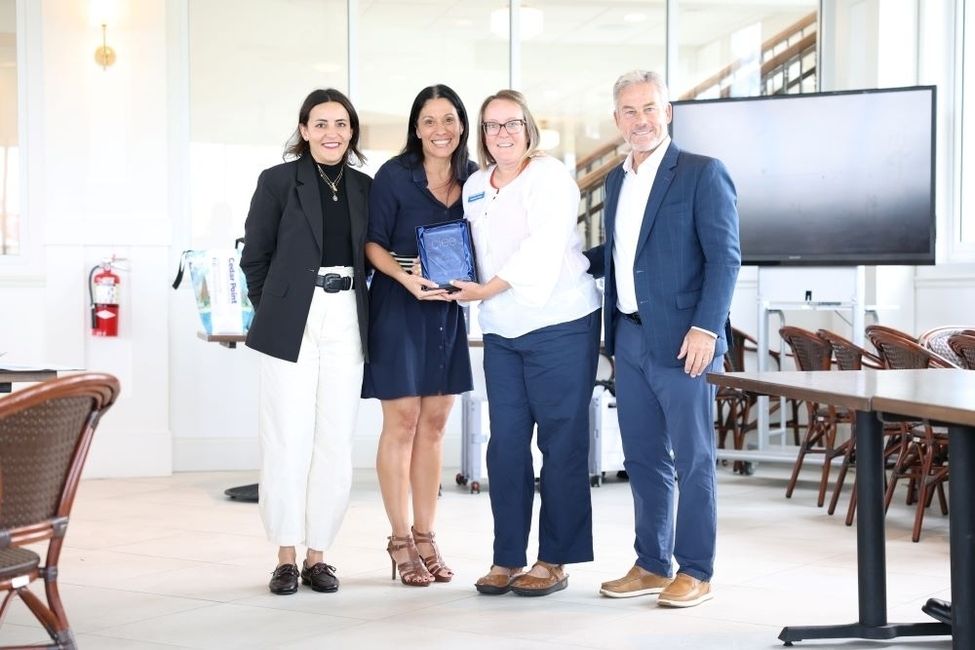 2025 BridgeUSA Champion Award