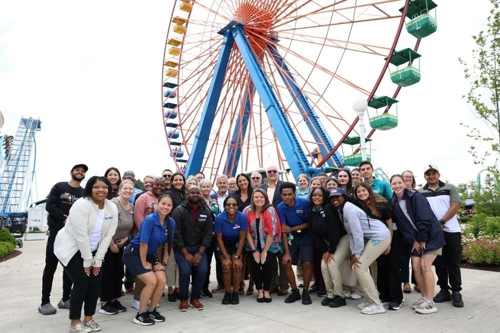 BridgeUSA Celebration at Cedar Point