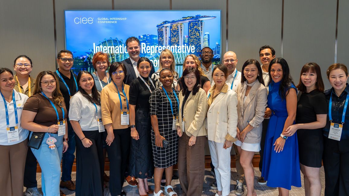 13th Annual Global Internship Conference