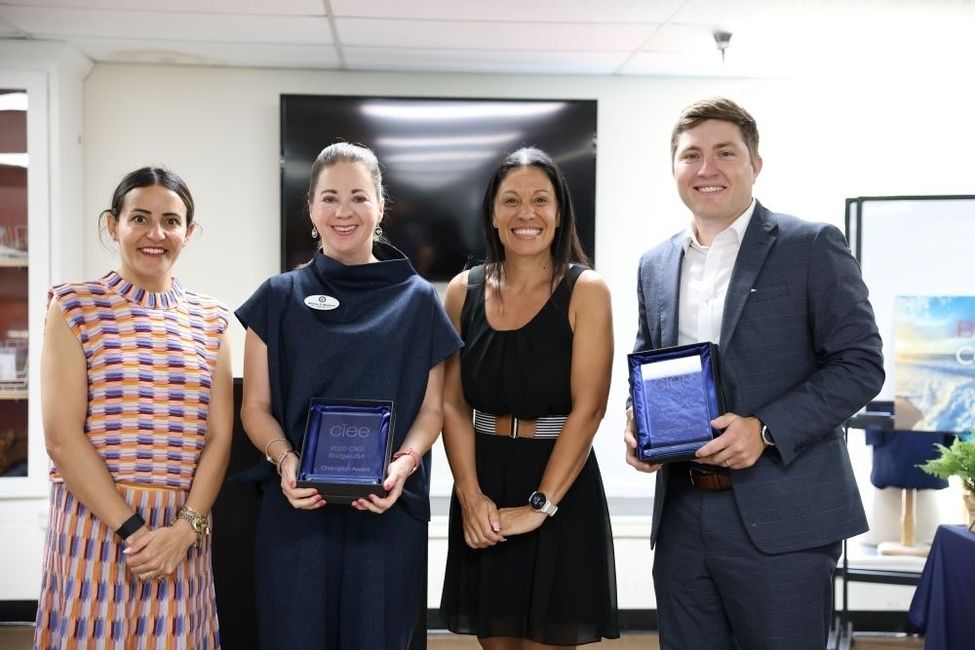 CIEE BridgeUSA Champion Awards