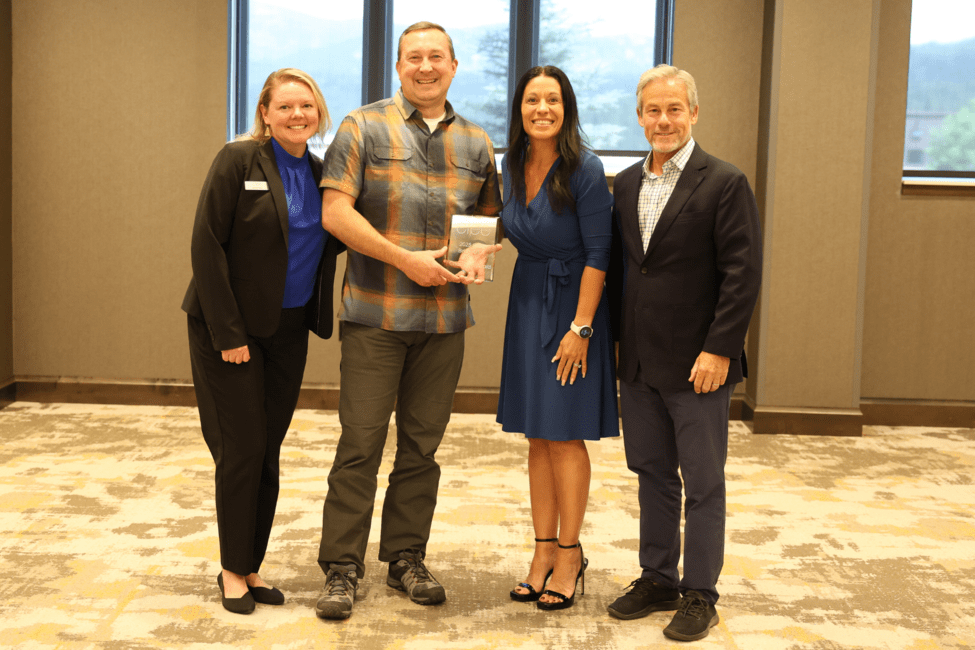 2025 BridgeUSA Champion Award
