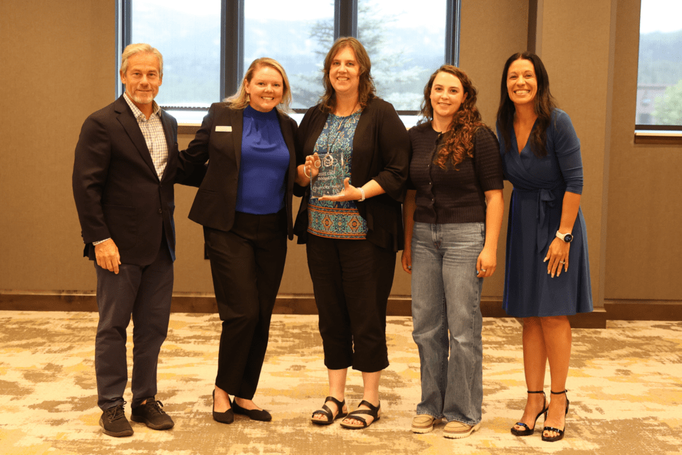 2025 BridgeUSA Champion Award
