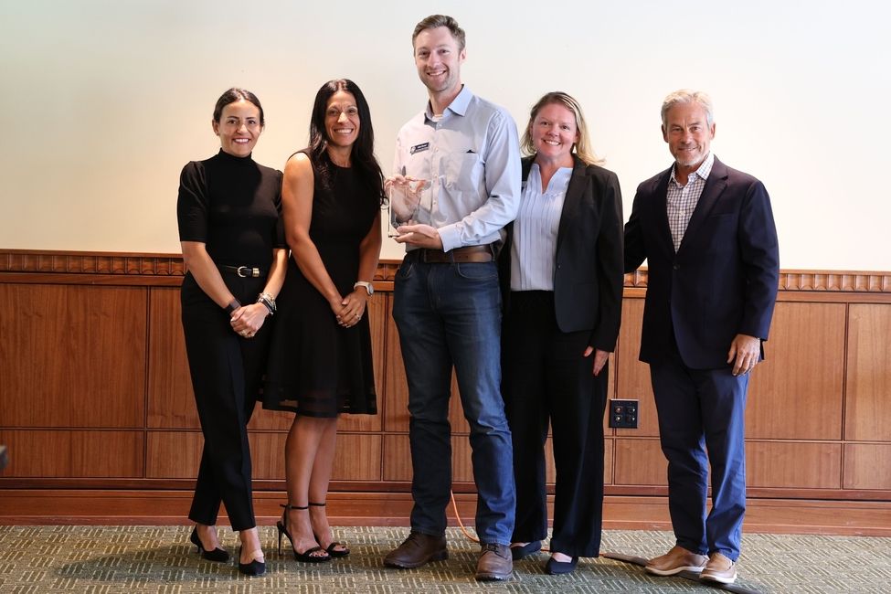 2025 BridgeUSA Champion Award