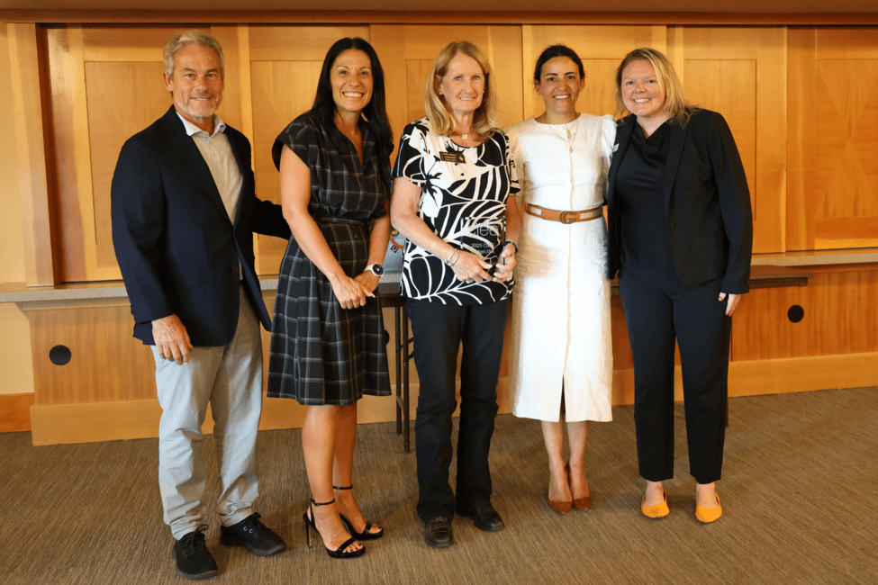 2025 BridgeUSA Champion Award