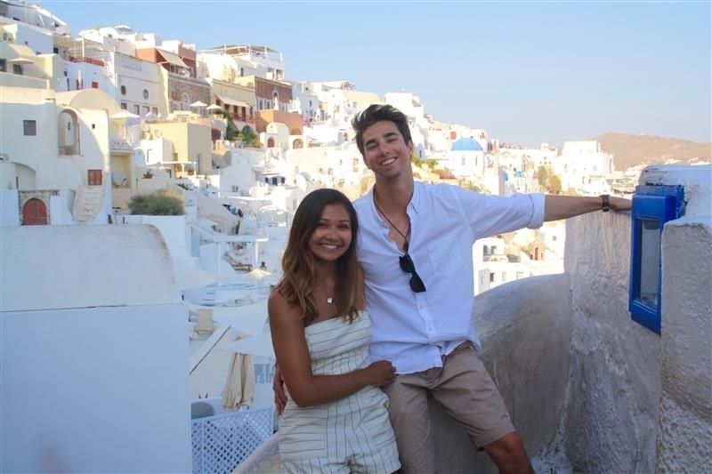 greece study abroad CIEE