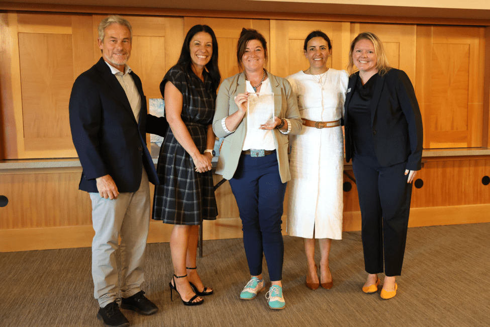 2025 BridgeUSA Champion Award
