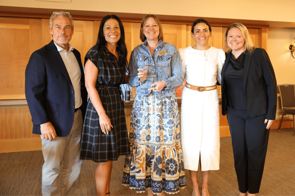 2025 BridgeUSA Champion Award