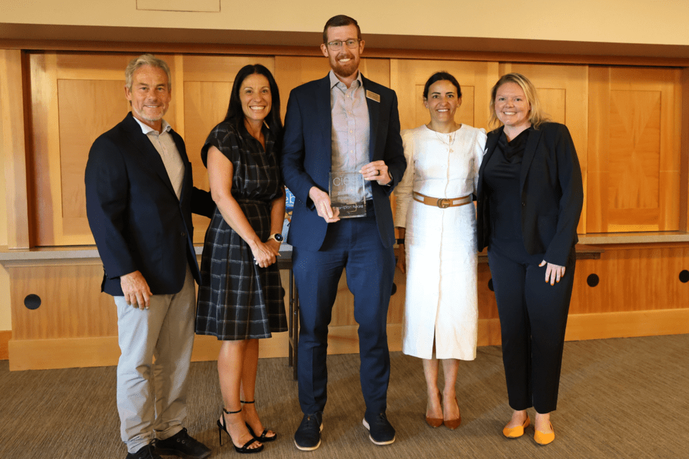 2025 BridgeUSA Champion Award