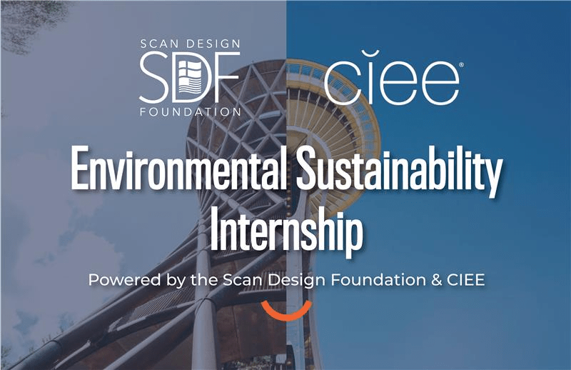 Scan Design Foundation Environmental Sustainability Internship