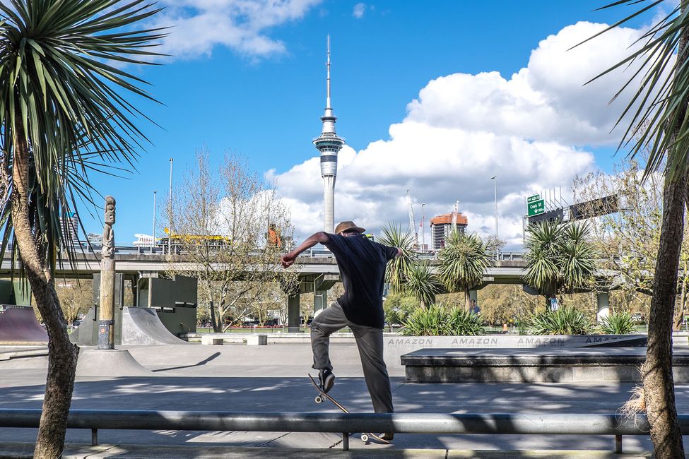 Auckland