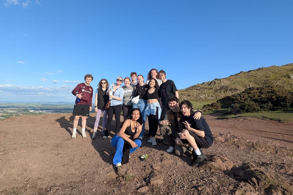 Edinburgh