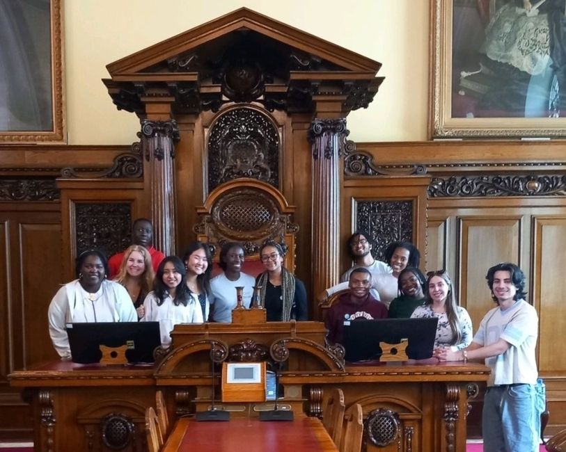 2025 Frederick Douglass - Daniel O'Connell Interns in Ireland