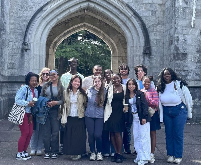 2025 Frederick Douglass - Daniel O'Connell Interns in Ireland