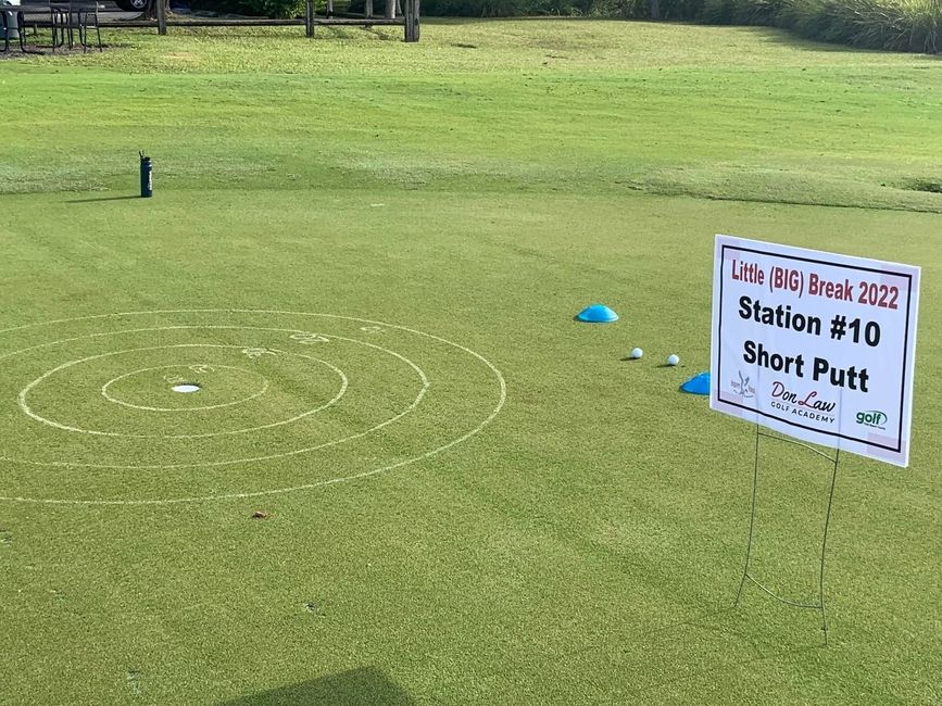 golf short putt game