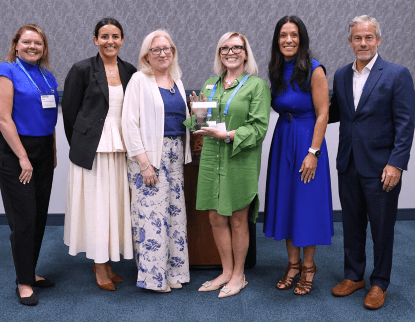 2025 BridgeUSA Champion Award