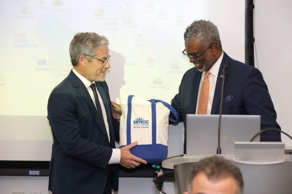 BMCC Leading Change Anniversary