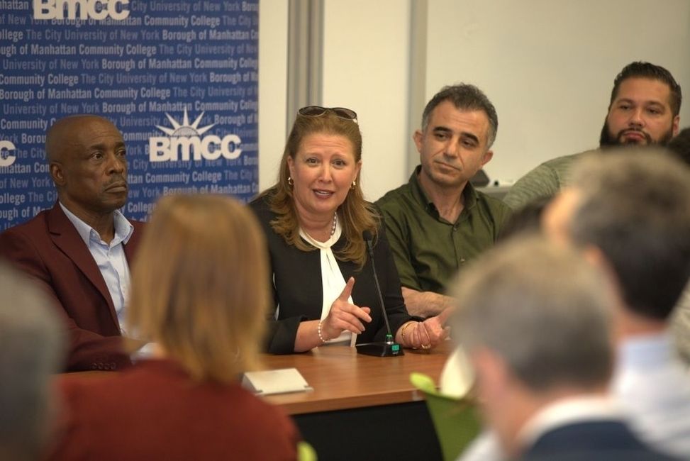 BMCC Leading Change Anniversary