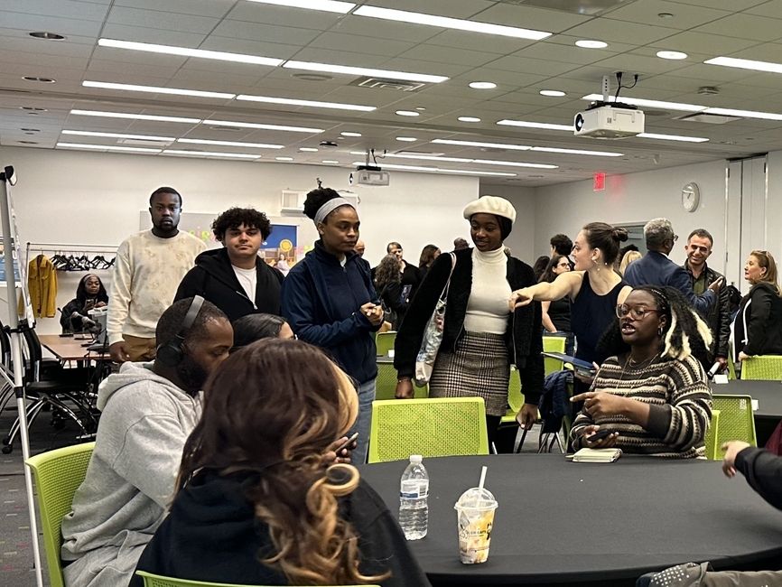 BMCC Leading Change Anniversary