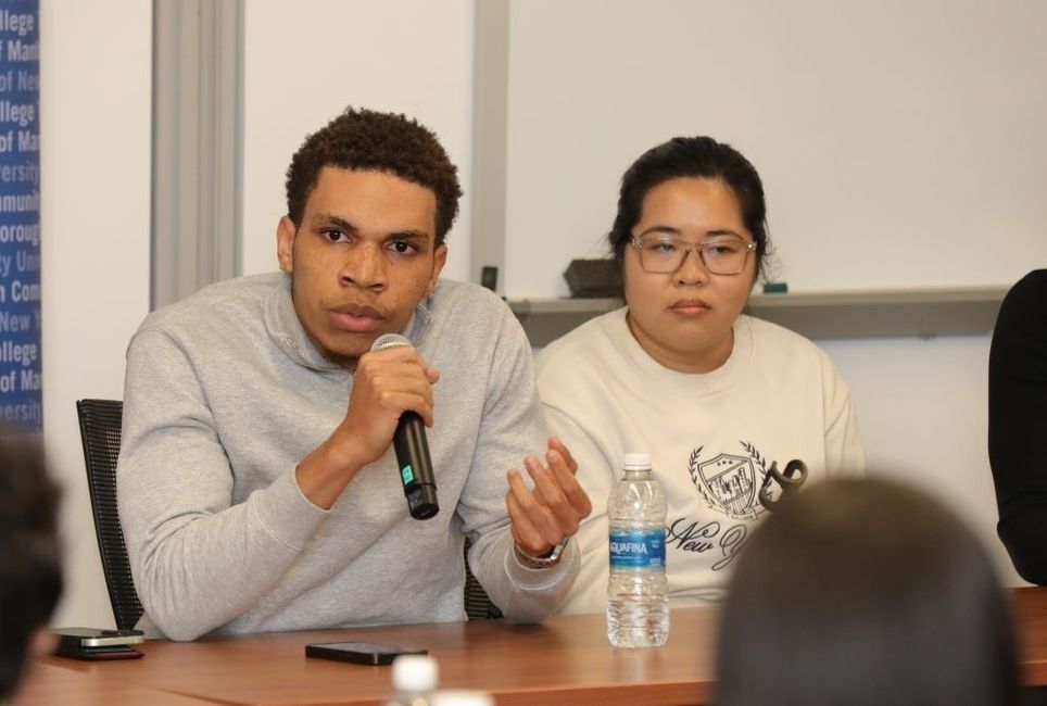 BMCC Leading Change Anniversary