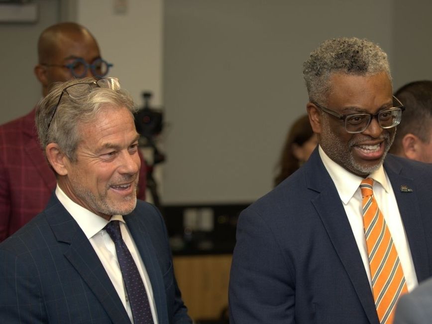 BMCC Leading Change Anniversary