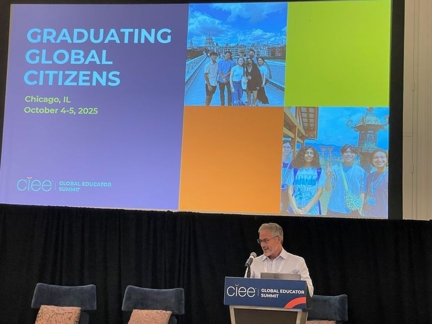 Global Educator Summit