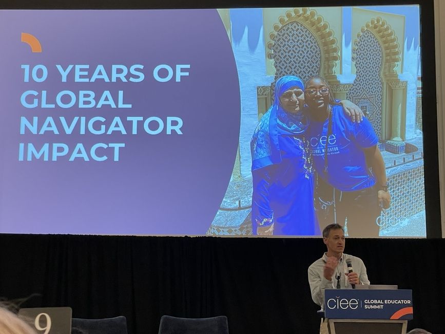 Global Educator Summit
