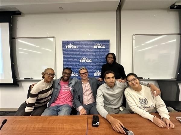 BMCC Leading Change Anniversary