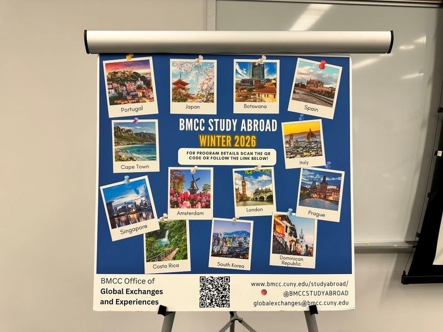 BMCC Leading Change Anniversary