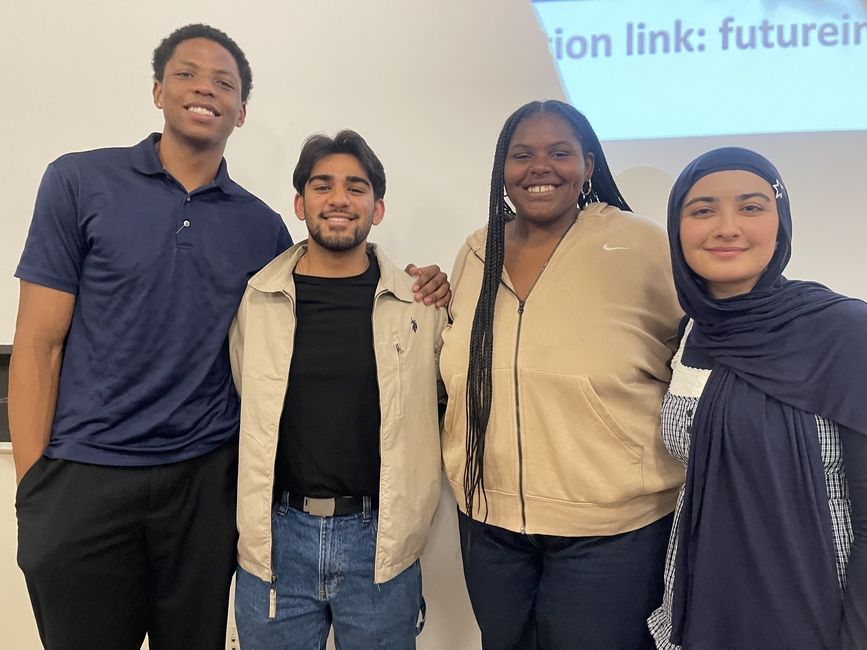 UC San Diego Global Innovators Event