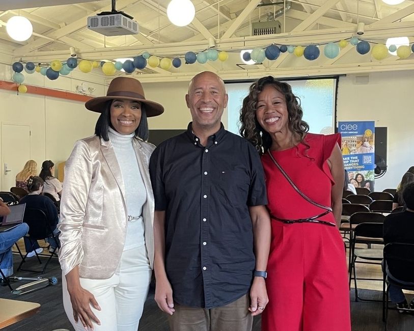 UC San Diego Global Innovators Event