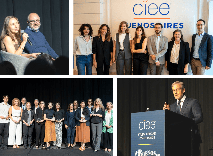 78th Annual CIEE Study Abroad Conference