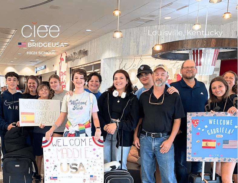 Year of the Host Family