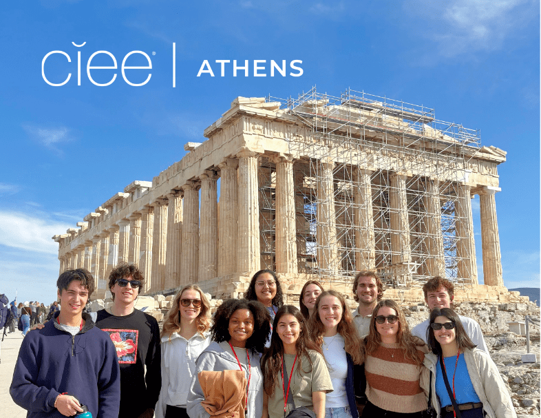 CIEE Athens