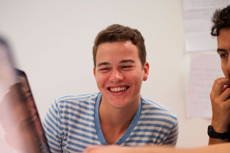 seville-communication-course-student-michael-mcmenamin