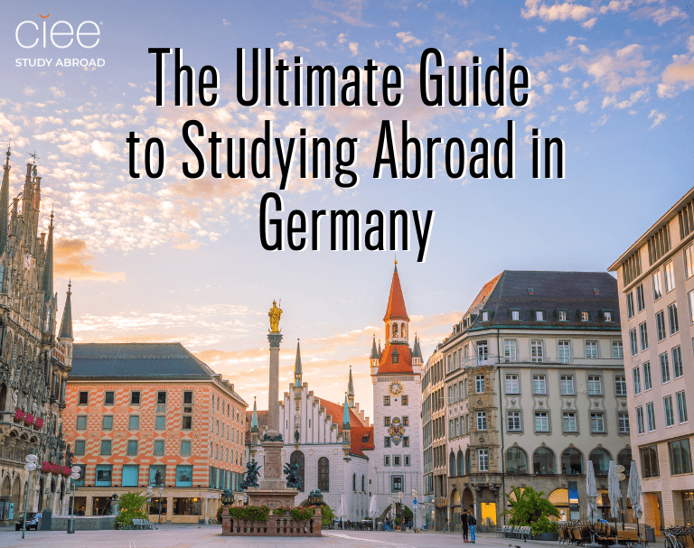 ciee study abroad germany berlin