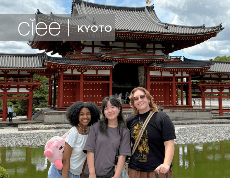 CIEE Kyoto