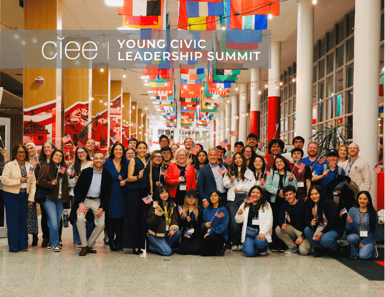 2026 Young Civic Leadership Summit