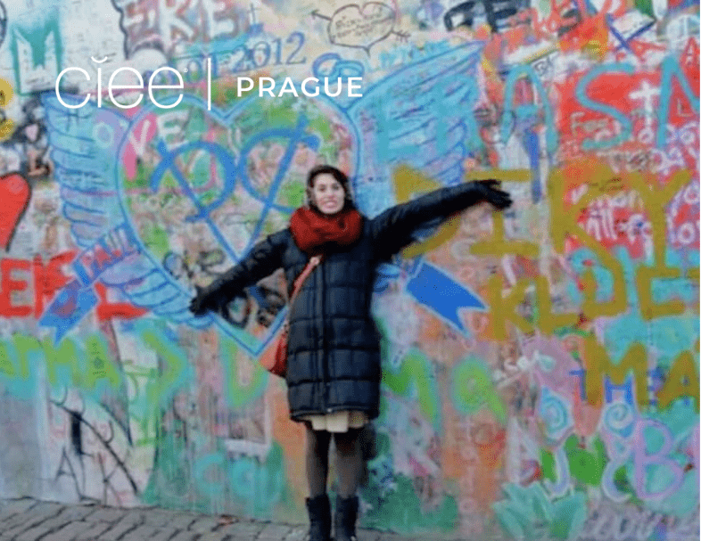 CIEE Prague