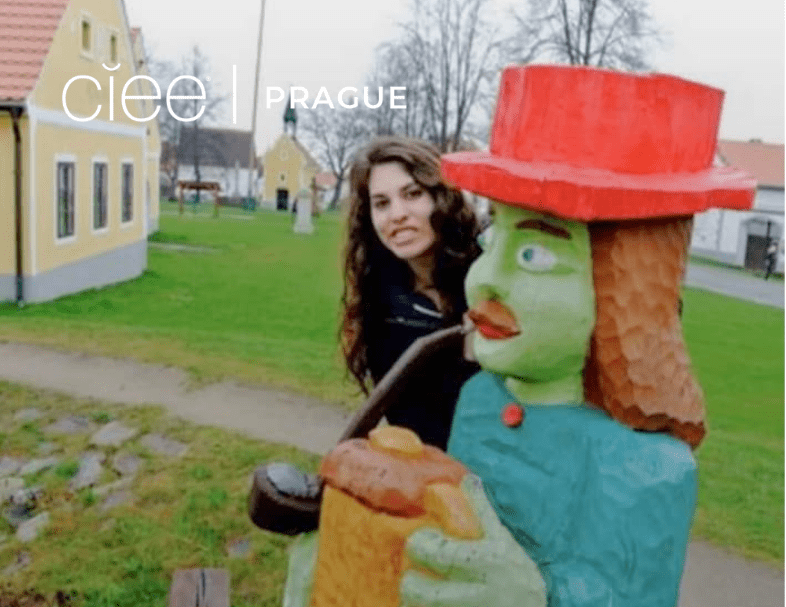 CIEE Prague